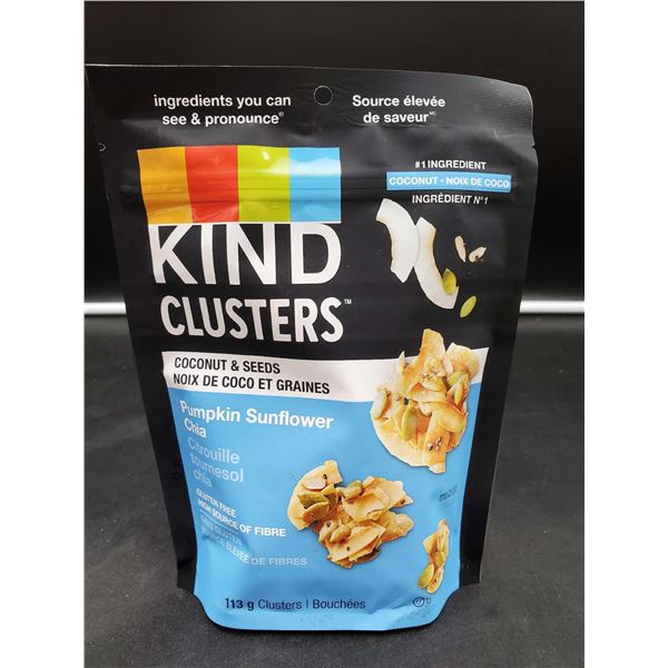 Kind Cluster coconut & seed clusters 113g