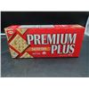 Image 1 : Premium Plus Salted Top Crackers 225g
