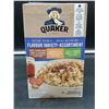 Image 1 : Quaker Flavour Variety Instant Oatmeal 314g