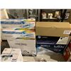 Image 1 : Wholesale Lot of NEW Toners & Cartridges ( 7)