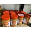 Image 2 : All Nature 100% Pure Crunchy Peanut Butter 12 x 500g