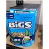 Image 1 : Bigs Zesty Ranch Sunflower Seeds case lot of 8 x 140g