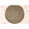 Image 1 : 1952 AUSTRALIA SILVER FLORIN .1818 OZ. ASW