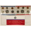 Image 2 : 1987 US MINT SET (UNC) P/D (WITH ENVELOPE)