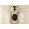 Image 2 : ABRAHAM LINCOLN 4 OZ. AFTER SHAVE GLASS BOTTLE