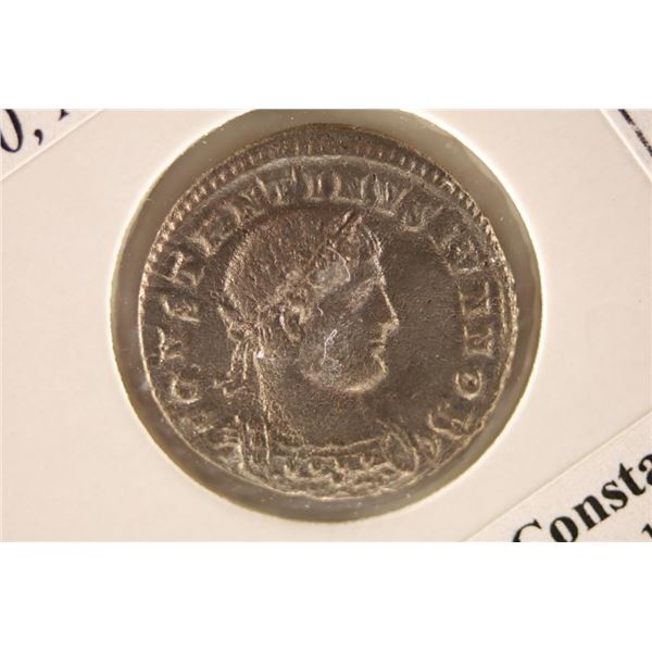 337-361 A.D. CONSTANTINE II ANCIENT COIN VERY FINE