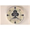 Image 1 : $1 CASINO CHIP "THE CLUB" EVERETT, WA