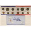 Image 1 : 1998 US MINT SET (UNC) P/D (WITH ENVELOPE)
