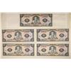 Image 1 : 5-1977 CENTRAL BANK OF ECUADOR CRISP UNC 5 SUCRES