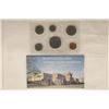 Image 2 : 1975 CANADA UNC SET WITH ENVELOPE