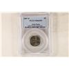 Image 1 : 2007-P JEFFERSON NICKEL PCGS MS65FS SATIN FINISH