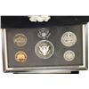 Image 2 : 1994 US SILVER PREMIER PROOF SET (WITH BOX) AND