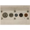Image 2 : 1956 US SILVER PROOF SET IN PLASTIC HOLDER