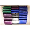DEALER LOT OF 28 US PROOF SETS: 9-1971, 1-1980,