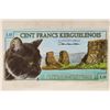 Image 2 : 2010 FRANCE 100 FRANC CRISP UNC COLORIZED POLYMER