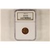 Image 1 : 1956-D LINCOLN CENT NGC MS66RD
