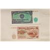 Image 2 : 2-1951 BULGARIA NOTES: 5 & 10 LEVA CRISP UNC