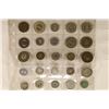 Image 1 : 25 ASSORTED VINTAGE METAL TRANSIT TOKENS: SEATTLE
