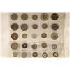 Image 2 : 25 ASSORTED VINTAGE METAL TRANSIT TOKENS: SEATTLE