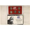 Image 2 : 2004 SILVER US 50 STATE QUARTERS PROOF SET WITHBOX