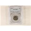 1951-S JEFFERSON NICKEL PCGS MS65