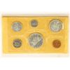 Image 1 : 1965 CANADA SILVER UNC SET WITH ENVELOPE