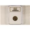 Image 1 : 1940-D JEFFERSON NICKEL NGC MS66FS