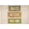 Image 2 : 3 JAPANESE INVASION CURRENCY BILLS: 1 PESO,