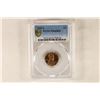 1968-S LINCOLN CENT PCGS PR66RD
