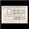 Image 2 : TWO ENGRAVED ARCHITECTURAL PLATES, c. 18TH CENTURY.
