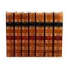 Image 1 : VOYAGES OF CAPTAIN JAMES COOK, 7 VOLS, 1809.