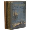 Image 1 : Decorative 19th Century Volumes (4).