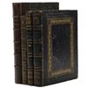 Image 1 : Fine Bindings: Shakespeare, Poets, Queen Victoria.