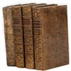 Image 1 : French 18th Century Volumes on History (4).