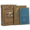 Image 1 : Three Titles on Shooting, Fishing, Dogs.