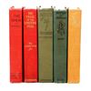 Image 1 : Misc. Titles 1900s-1920s, incl. Emerson Hough (5).