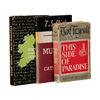 Image 1 : GROUP OF 20TH CENTURY LITERATURE.