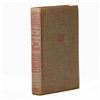 Image 2 : GROUP OF 20TH CENTURY LITERATURE.