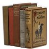 Image 1 : Cowboy Life on the Western Plains, and Four Others.