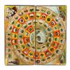 Image 2 : VICTORIAN GAME BOARD AND CHILDREN'S BOOK.