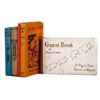Image 1 : Children's Books, and Guest Book by Sahler (5).