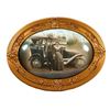 Image 1 : FRAMED AUTOMOBILE PHOTOGRAPH, 1900s.