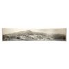 Image 1 : PANORAMA PHOTOGRAPH OF VIRGINIA CITY, 1914.