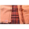 Image 5 : THREE OCEAN LINER BLANKETS, c. 1950s.