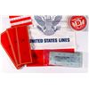 Image 2 : GROUP OF OCEAN LINER EPHEMERA.