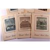 Image 2 : GROUP OF OCEAN LINER MENUS.