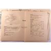 Image 4 : GROUP OF OCEAN LINER MENUS.