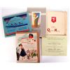 Image 2 : GROUP OF CUNARD LINES/QUEEN MARY EPHEMERA.
