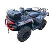 Image 1 : 2018 Can-Am Outlander 650 XT V-Twin Quad