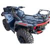 Image 4 : 2018 Can-Am Outlander 650 XT V-Twin Quad